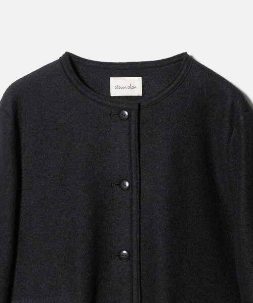 STEVEN ALAN（スティーブンアラン） ジャケット ノーカラージャケット