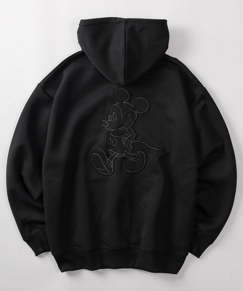 Disney（ディズニー） パーカー レディース メンズ : ZOZOTOWN Yahoo