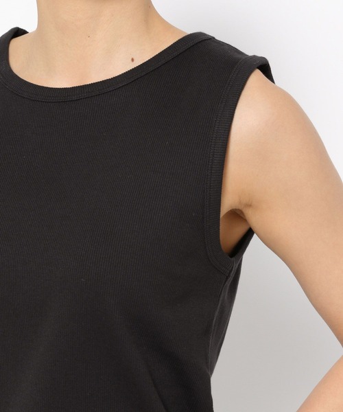 LEPSIM（レプシィム） タンクトップ ノースリーブ 多機能ノースリ