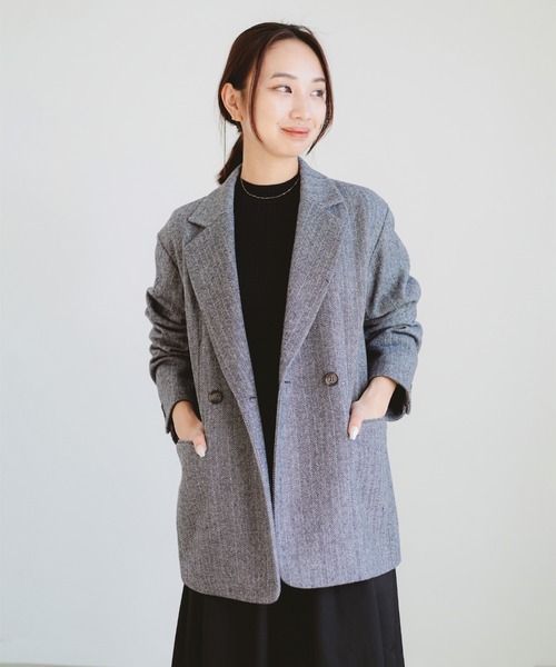 B：MING by BEAMS（ビーミング by ビームス） コート アウター