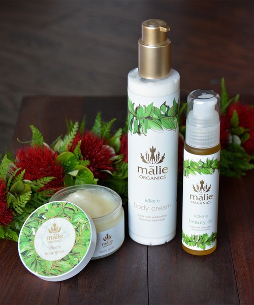 Malie Organics（マリエオーガニクス） ボディクリーム Body Cream