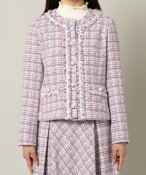 Rose Tiara（ローズティアラ） ジャケット テーラードジャケット