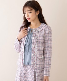 Rose Tiara（ローズティアラ） ジャケット テーラードジャケット