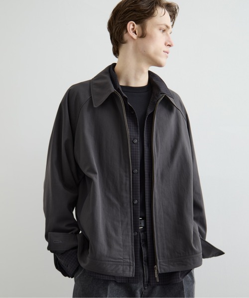 PUBLIC TOKYO（パブリックトウキョウ） ブルゾン アウター タスラン