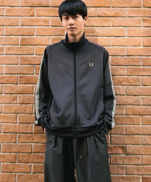BEAMS（ビームス） ジャージ 「別注」FRED PERRY / トラックジャケット