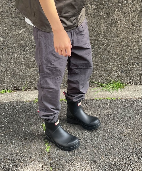 HUNTER（ハンター） レインシューズ 長靴 「 」 メンズ オリジナル