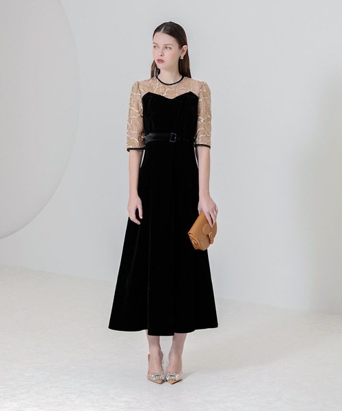 Leja（レジャ） ドレス : ZOZOTOWN Yahoo!店 - 通販 - Yahoo!ショッピング