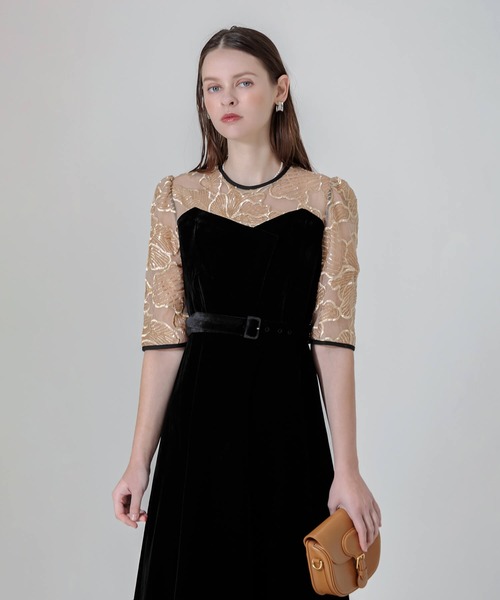 Leja（レジャ） ドレス : ZOZOTOWN Yahoo!店 - 通販 - Yahoo!ショッピング