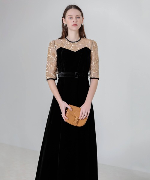 Leja（レジャ） ドレス : ZOZOTOWN Yahoo!店 - 通販 - Yahoo!ショッピング