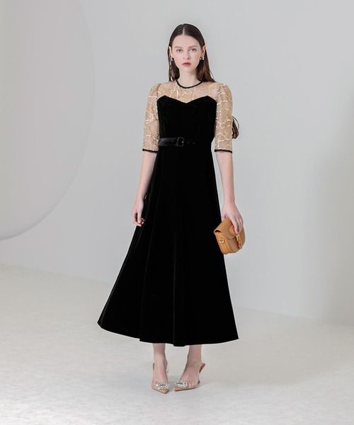 Leja（レジャ） ドレス : ZOZOTOWN Yahoo!店 - 通販 - Yahoo!ショッピング