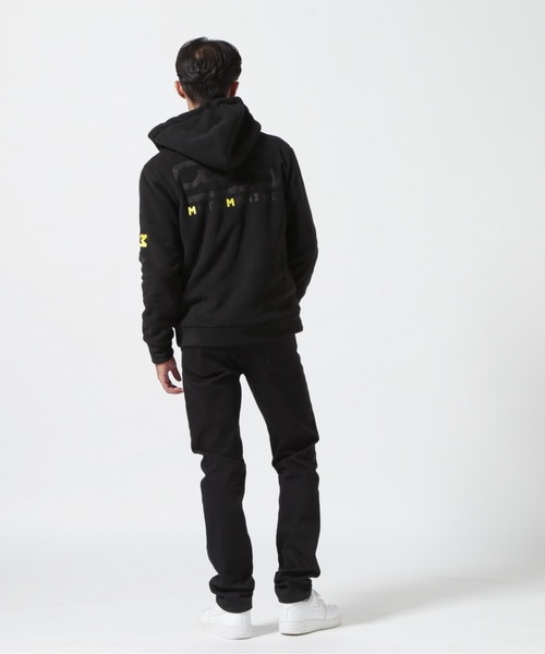 muta MARINE（ムータマリン） パーカー muta MARINE/ムータ マリン