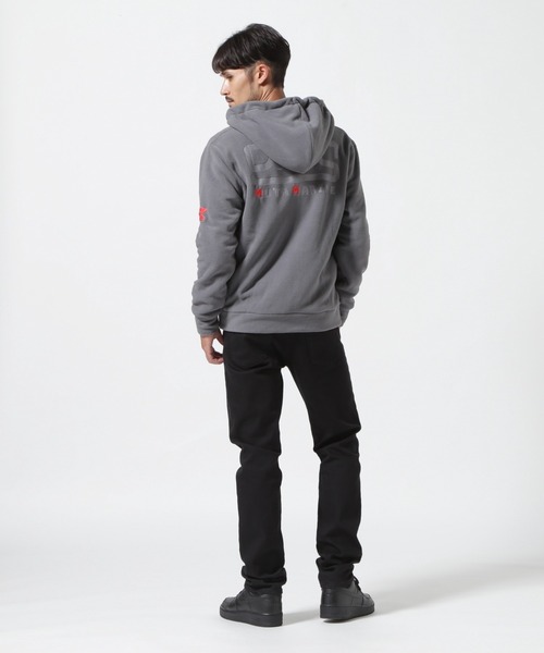 muta MARINE（ムータマリン） パーカー muta MARINE/ムータ マリン