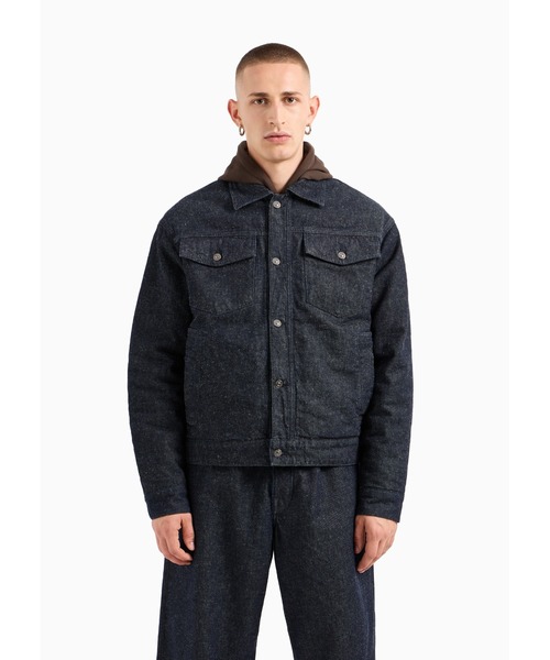 ARMANI EXCHANGE デニムジャケット gジャン 「A|X アルマーニ