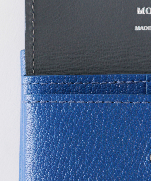 EDIFICE（エディフィス） 財布 MOLINI (モリニ) Mini wallet メンズ
