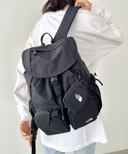 THE NORTH FACE（ザ ノースフェイス） デイバック リュック レディース