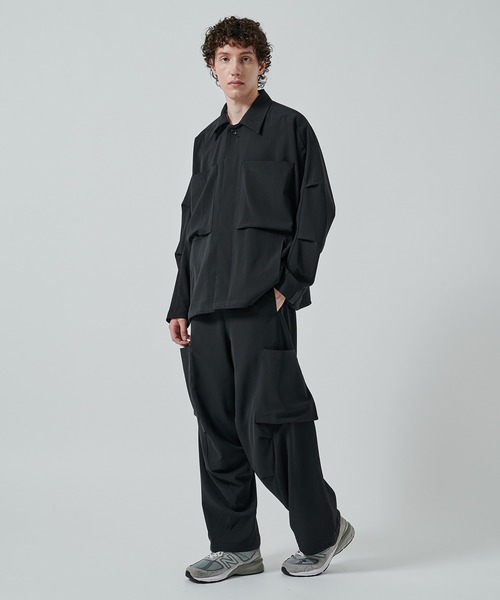 N.HOOLYWOOD（エヌハリウッド） ブルゾン アウター 別注 SHIRT BLOUSON