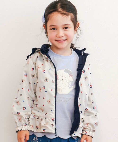 SLAP SLIP（スラップスリップ） ブルゾン ジャンバー アウター 無地総