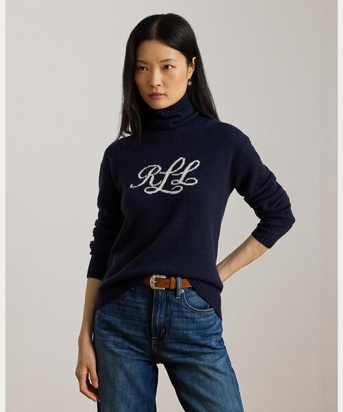 LAUREN RALPH LAUREN（ローレン ラルフローレン） ニット セーター