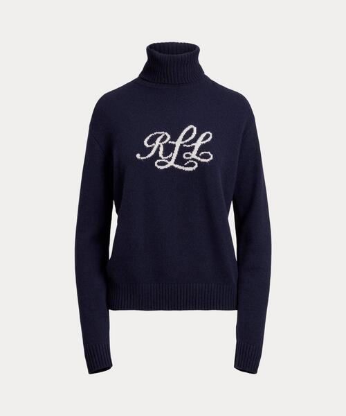 LAUREN RALPH LAUREN（ローレン ラルフローレン） ニット セーター