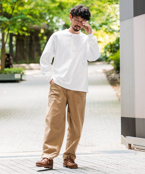 FREAK'S STORE（フリークスストア） tシャツ HEAVY WEIGHT