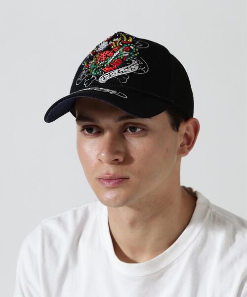 Ed Hardy（エド・ハーディー） キャップ 帽子 Ed Hardy/エド