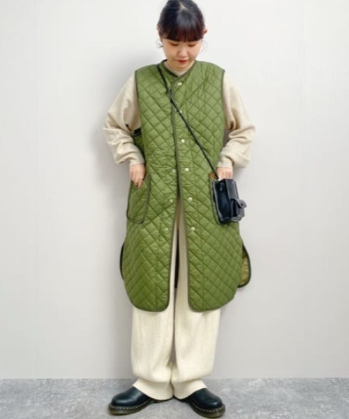 UNIVERSAL OVERALL（ユニバーサルオーバーオール） レディース ベスト