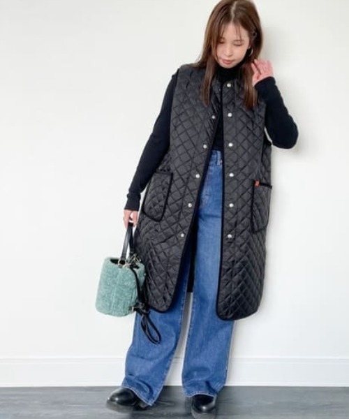 UNIVERSAL OVERALL（ユニバーサルオーバーオール） レディース ベスト