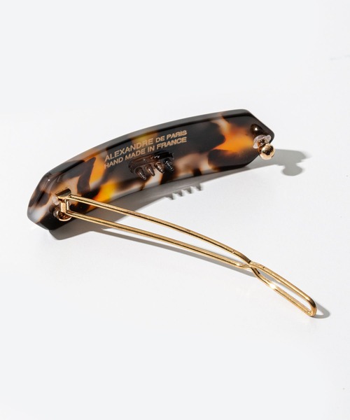 ALEXANDRE DE PARIS（アレクサンドル ドゥ パリ） ヘアピン ALEXANDRE