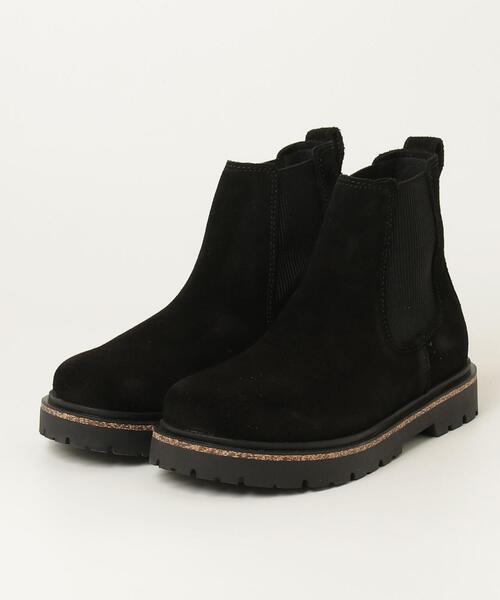 BIRKENSTOCK（ビルケンシュトック） ブーツ Highwood Slip On Women