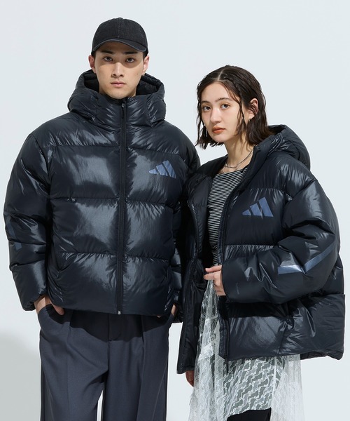 adidas（アディダス） ダウンジャケット ダウン ADIDAS Z.N.E.パファー