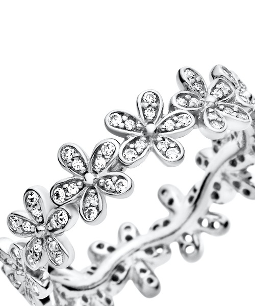 PANDORA（パンドラ） 指輪 リング デイジー フラワー リング