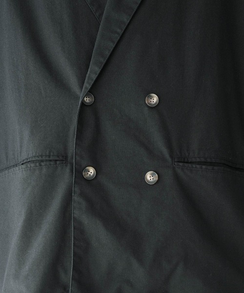 ジャケット テーラードジャケット ダブルブレスト メンズ レディース