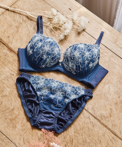 northerly（ノーザリー） ブラジャー ショーツセット 「northerly bra