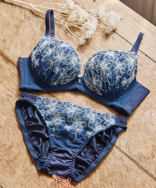 northerly（ノーザリー） ブラジャー ショーツセット 「northerly bra