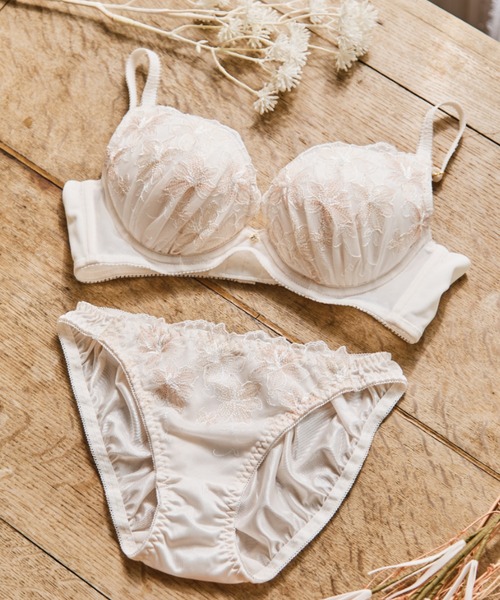 northerly（ノーザリー） ブラジャー ショーツセット 「northerly bra