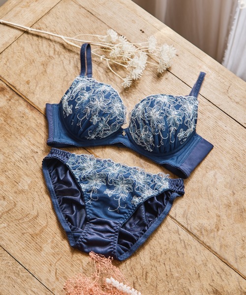 northerly（ノーザリー） ブラジャー ショーツセット 「northerly bra