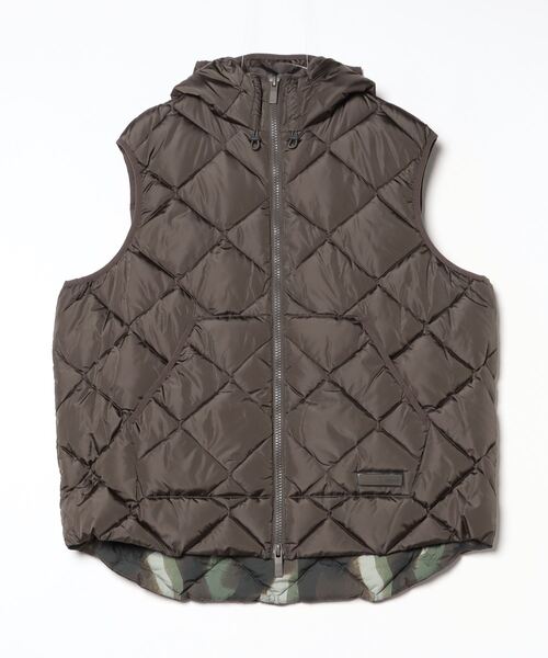 ARMANI EXCHANGE ダウンベスト ベスト 「A|X アルマーニ