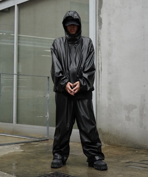 FR(13)NDS（フレンズ） パンツ FR(13)NDS /フレンズ/FAKE LEATHER SNOW