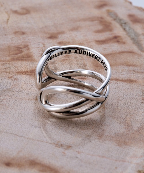 PHILIPPE AUDIBERT（フィリップ オーディベール） 指輪 リング