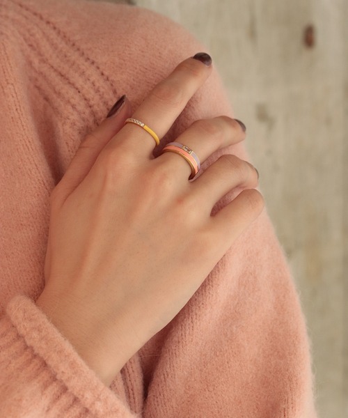 NOIR DE POUPEE（ノワールドプーペ） 指輪 リング 「WEB限定