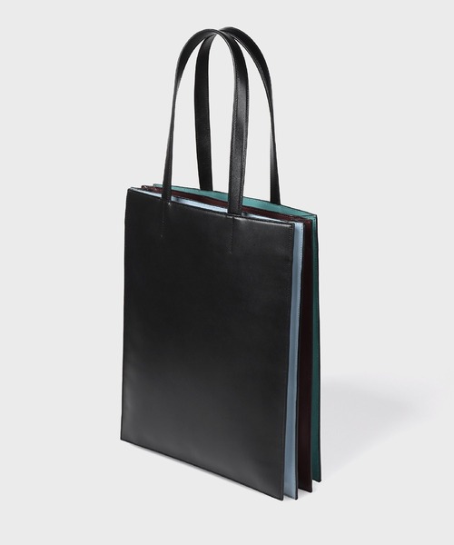 Paul Smith（ポール・スミス） トートバッグ コンサティーナ AW25