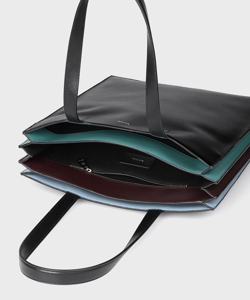Paul Smith（ポール・スミス） トートバッグ コンサティーナ AW25