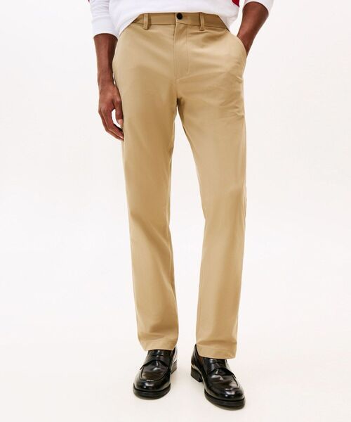 TOMMY HILFIGER（トミー・ヒルフィガー） チノパン デントンニット