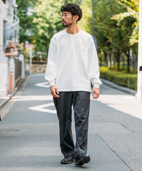 FREAK'S STORE（フリークスストア） tシャツ HEAVY WEIGHT