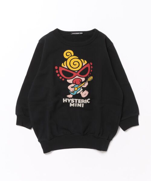 HYSTERIC MINI（ヒステリックミニ） トレーナー MY FIRST HYSTERIC HYS