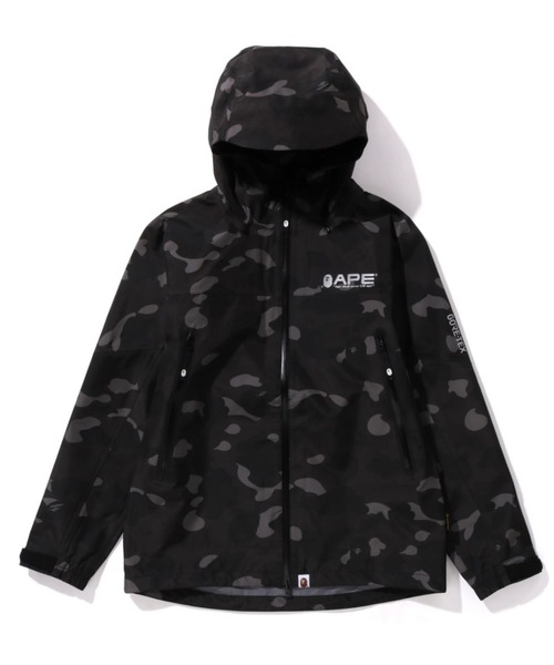A BATHING APE（アベイシングエイプ） マウンテンパーカー ウインド