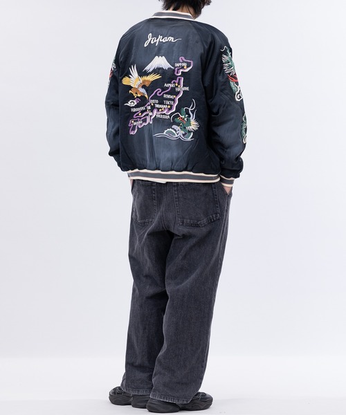 JOHN'S CLOSET（ジョンズクローゼット） スカジャン 「22