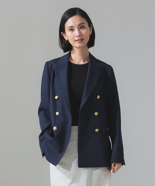 Demi-Luxe BEAMS（デミルクス ビームス） ジャケット テーラード