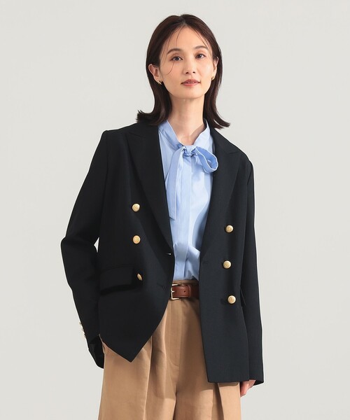 Demi-Luxe BEAMS（デミルクス ビームス） ジャケット テーラード