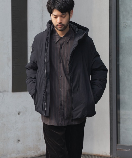 ATTACHMENT（アタッチメント） ブルゾン アウター メンズ : ZOZOTOWN